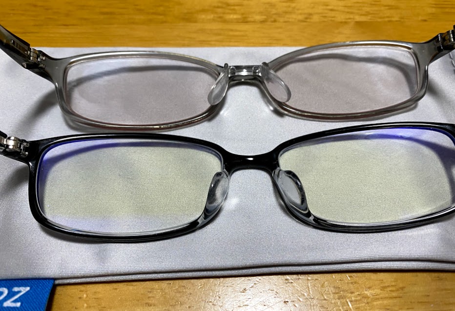 Zoff PC ブルーライトカットメガネを使ってみた感想 | 家電レビュー.net