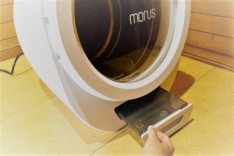 Morus Zero超小型衣類乾燥機を使ってみた口コミ・レビュー | 家電 
