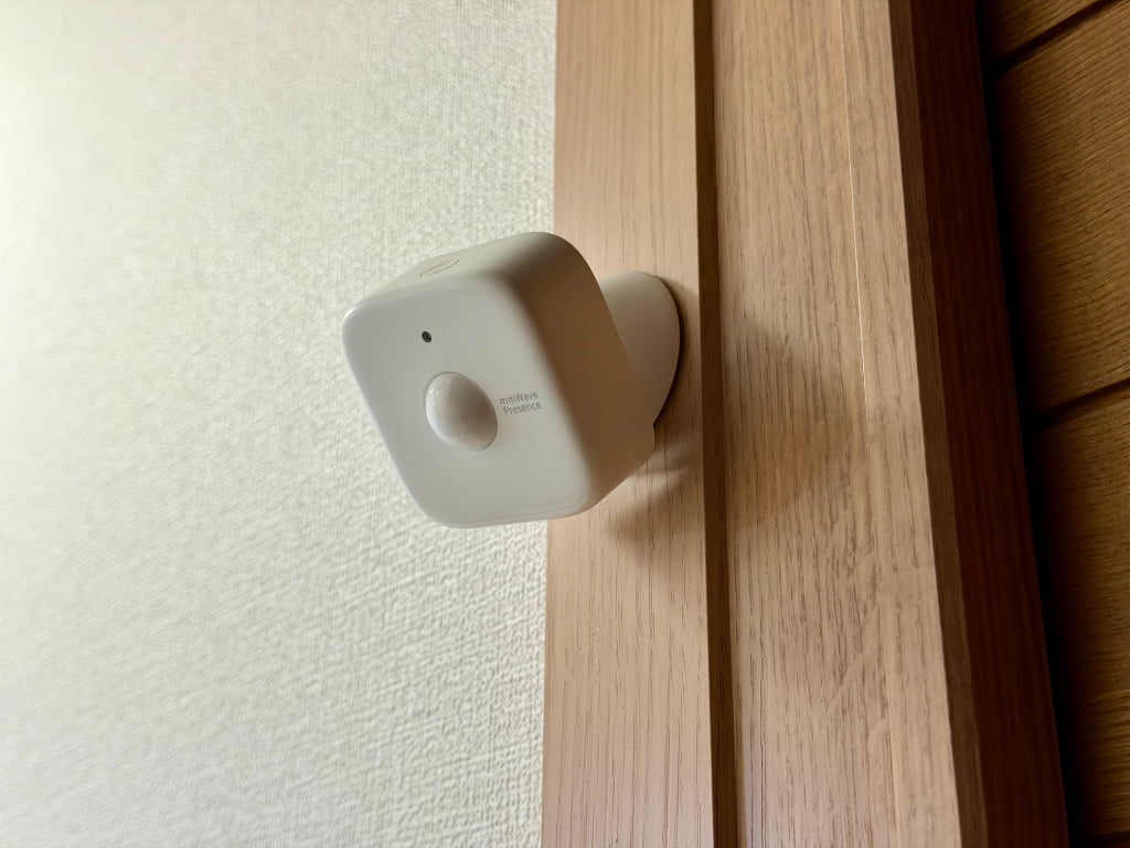 スイッチボット人感センサーPro